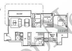 The Vales (D19), Condominium #561499481